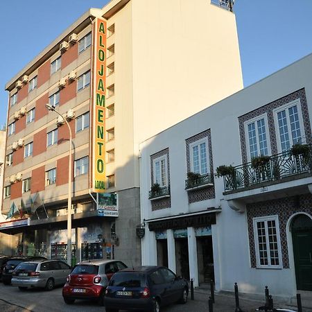 O Coreto Hotel Pacos de Ferreira Zewnętrze zdjęcie