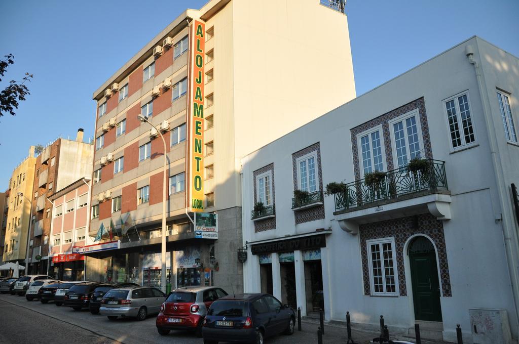 O Coreto Hotel Pacos de Ferreira Zewnętrze zdjęcie